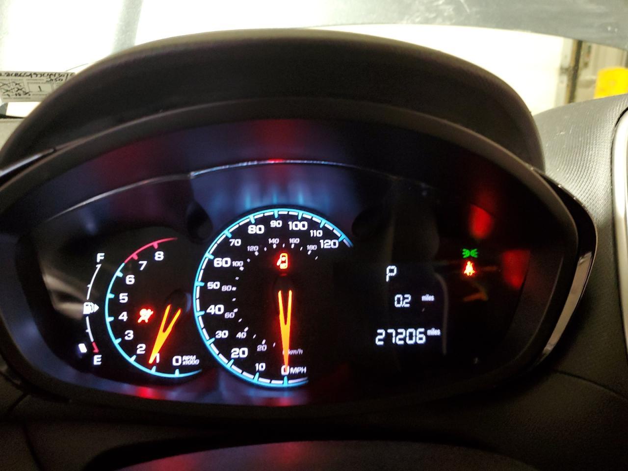 2018 CHEVROLET Spark