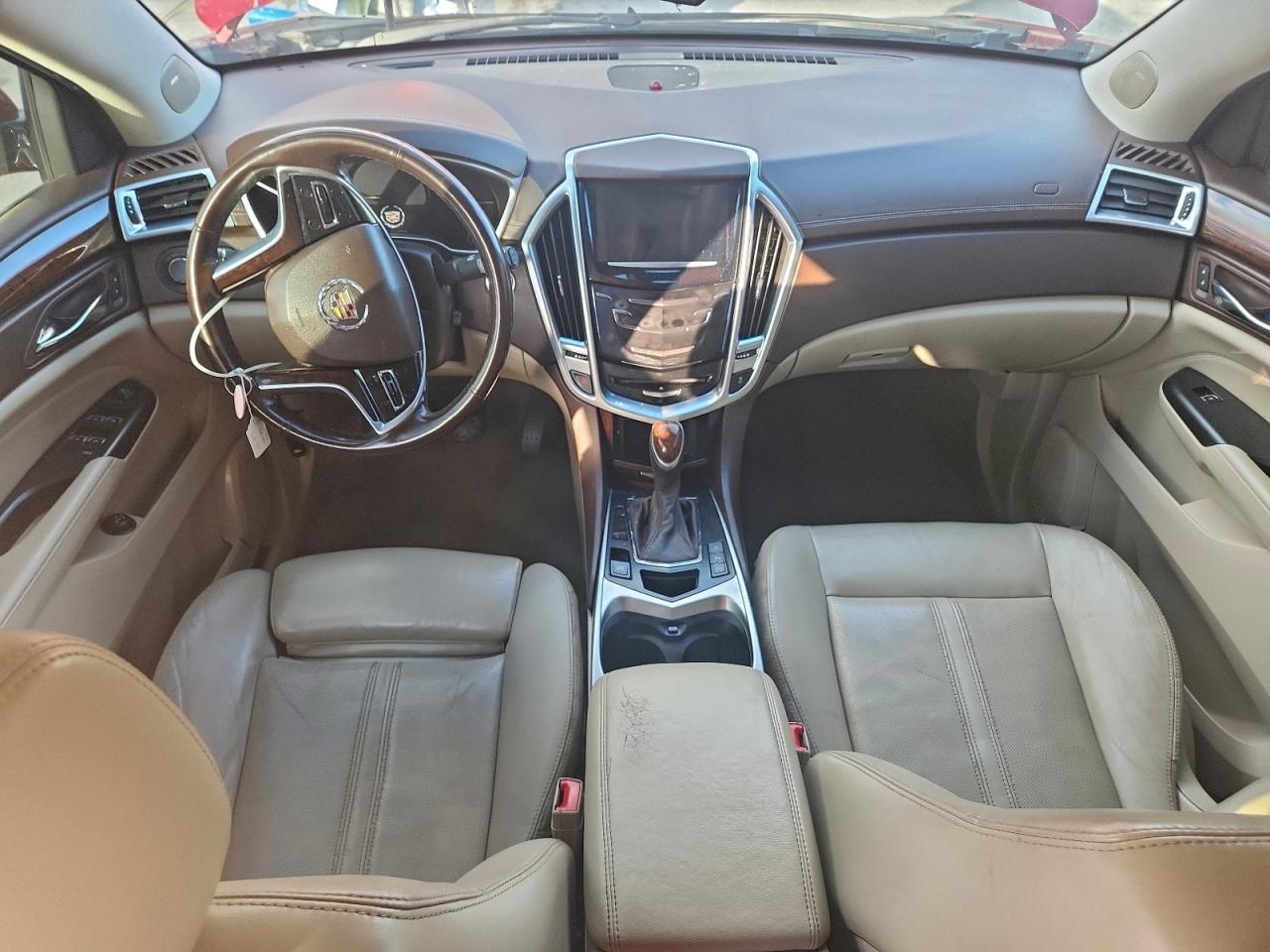 2014 CADILLAC SRX
