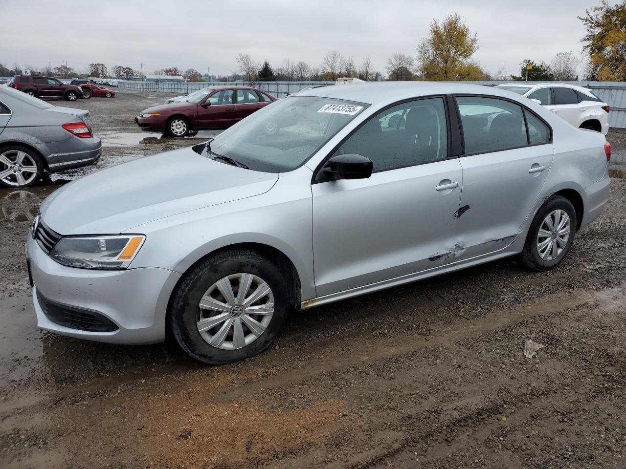 2013 VOLKSWAGEN JETTA
