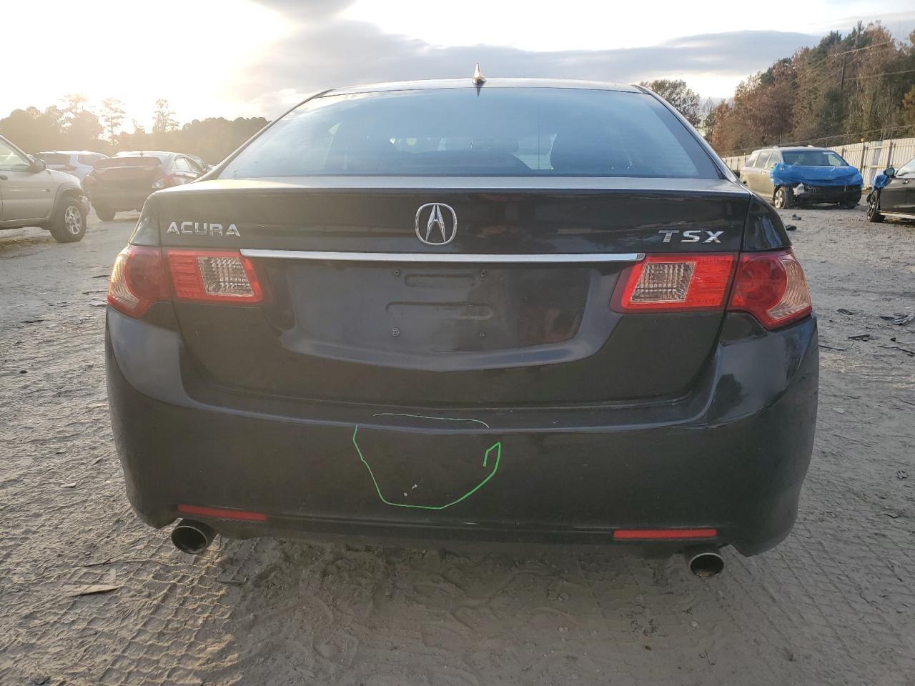 2012 ACURA TSX