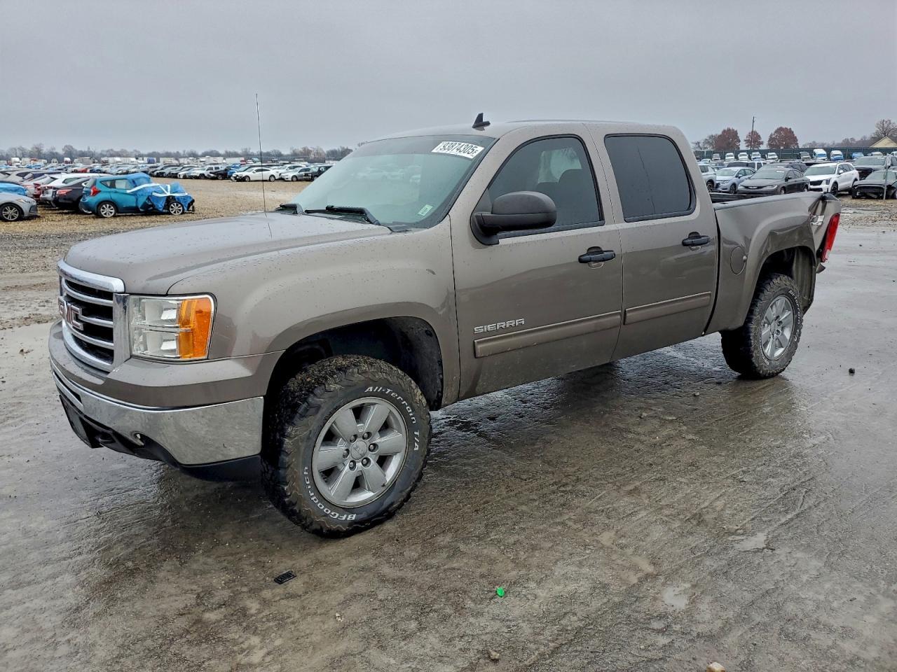 2012 GMC Sierra
