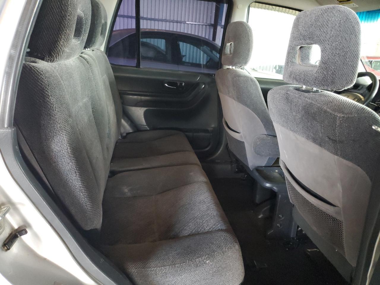2000 HONDA CR-V