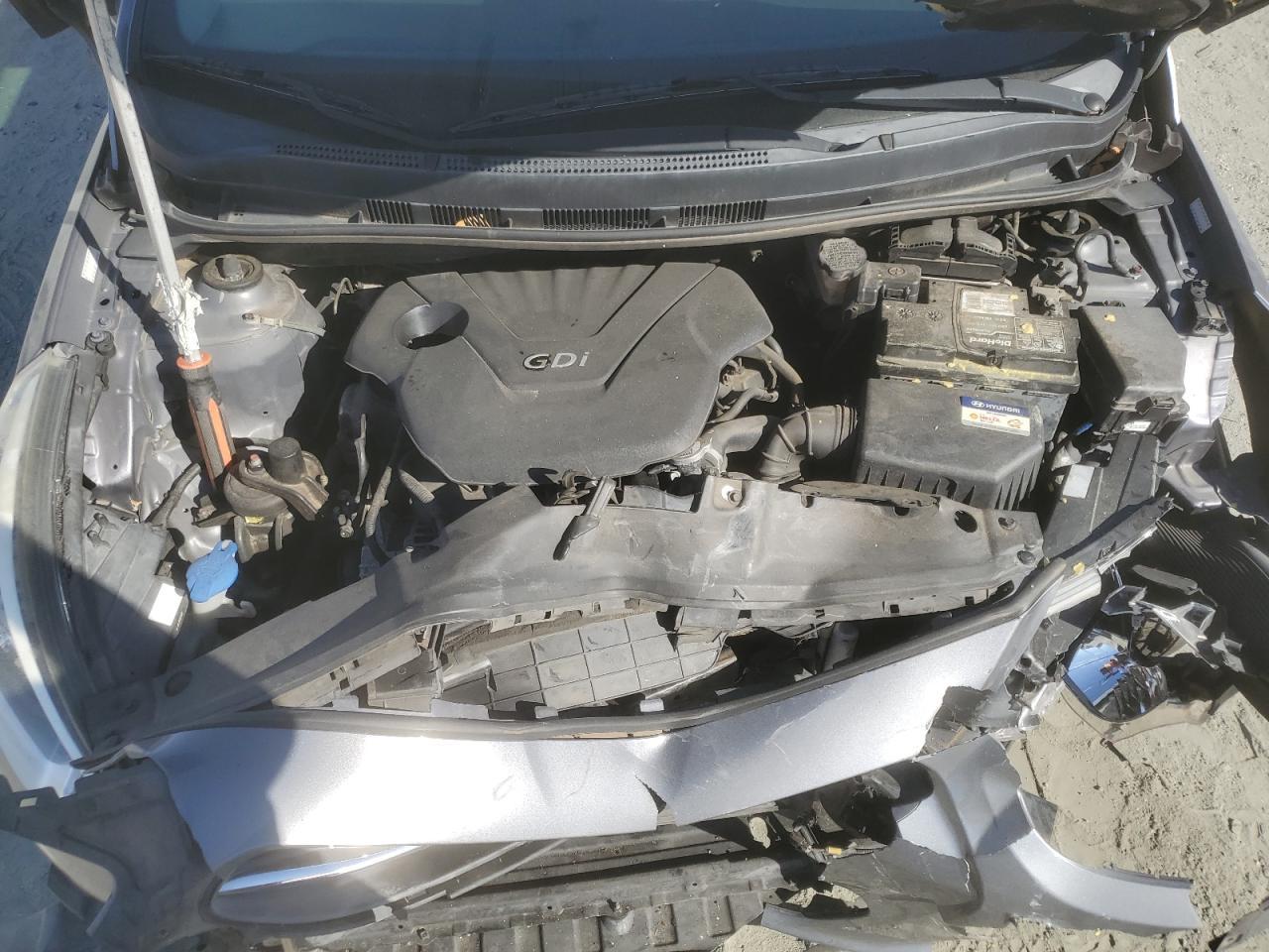 2016 HYUNDAI ACCENT