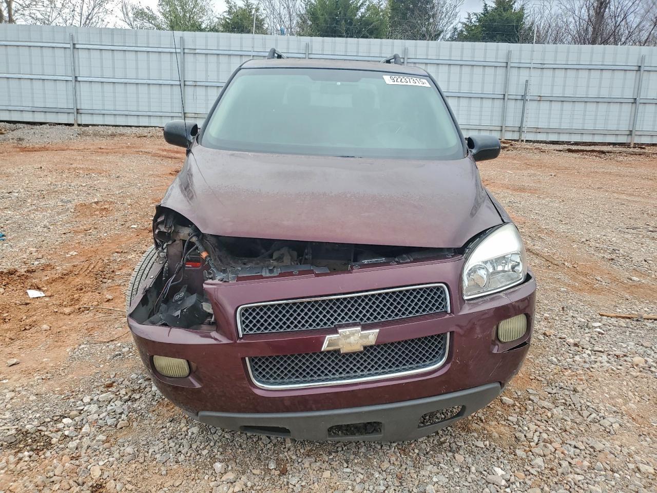 2008 CHEVROLET Uplander