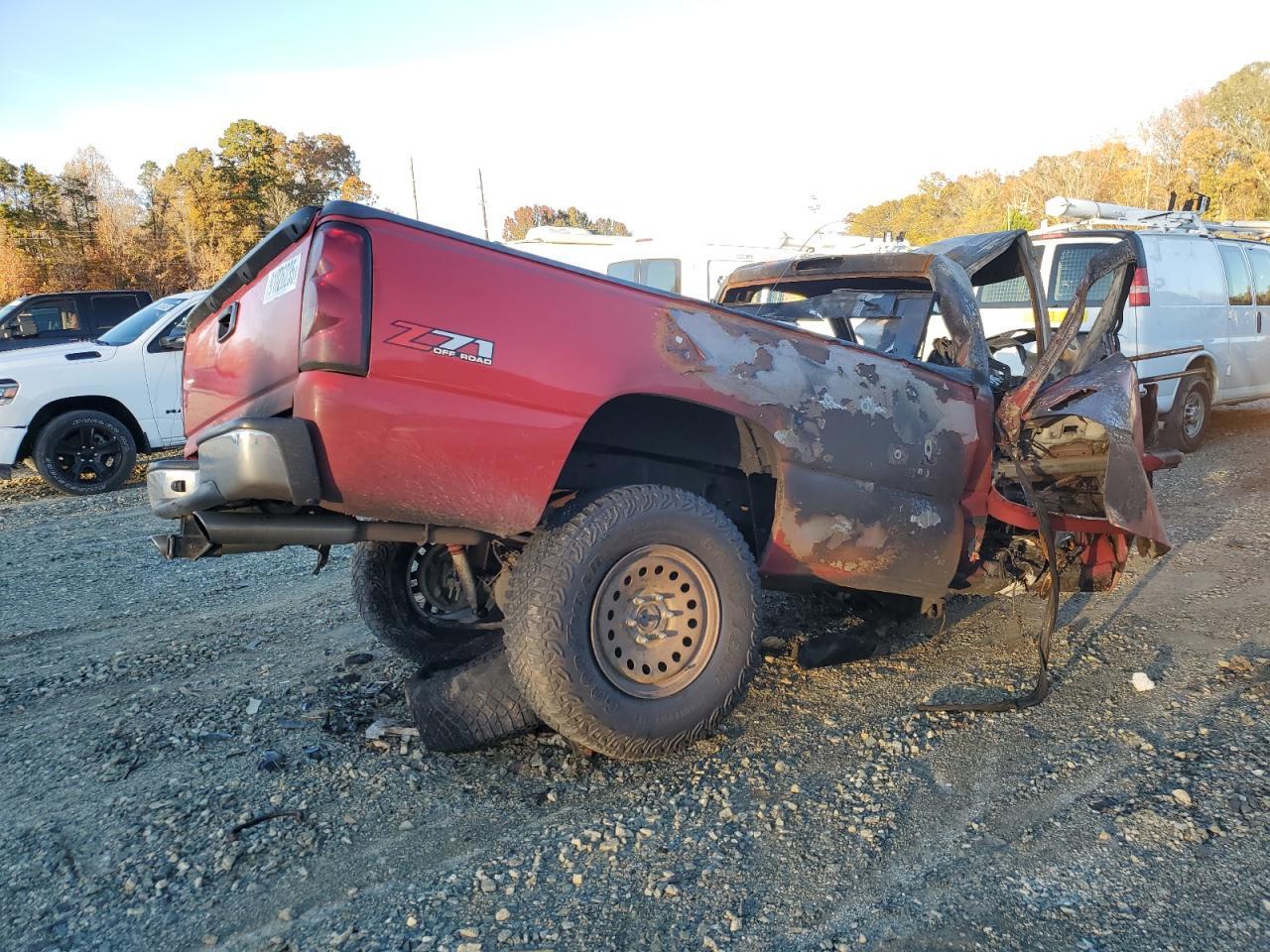 2006 CHEVROLET Silverado