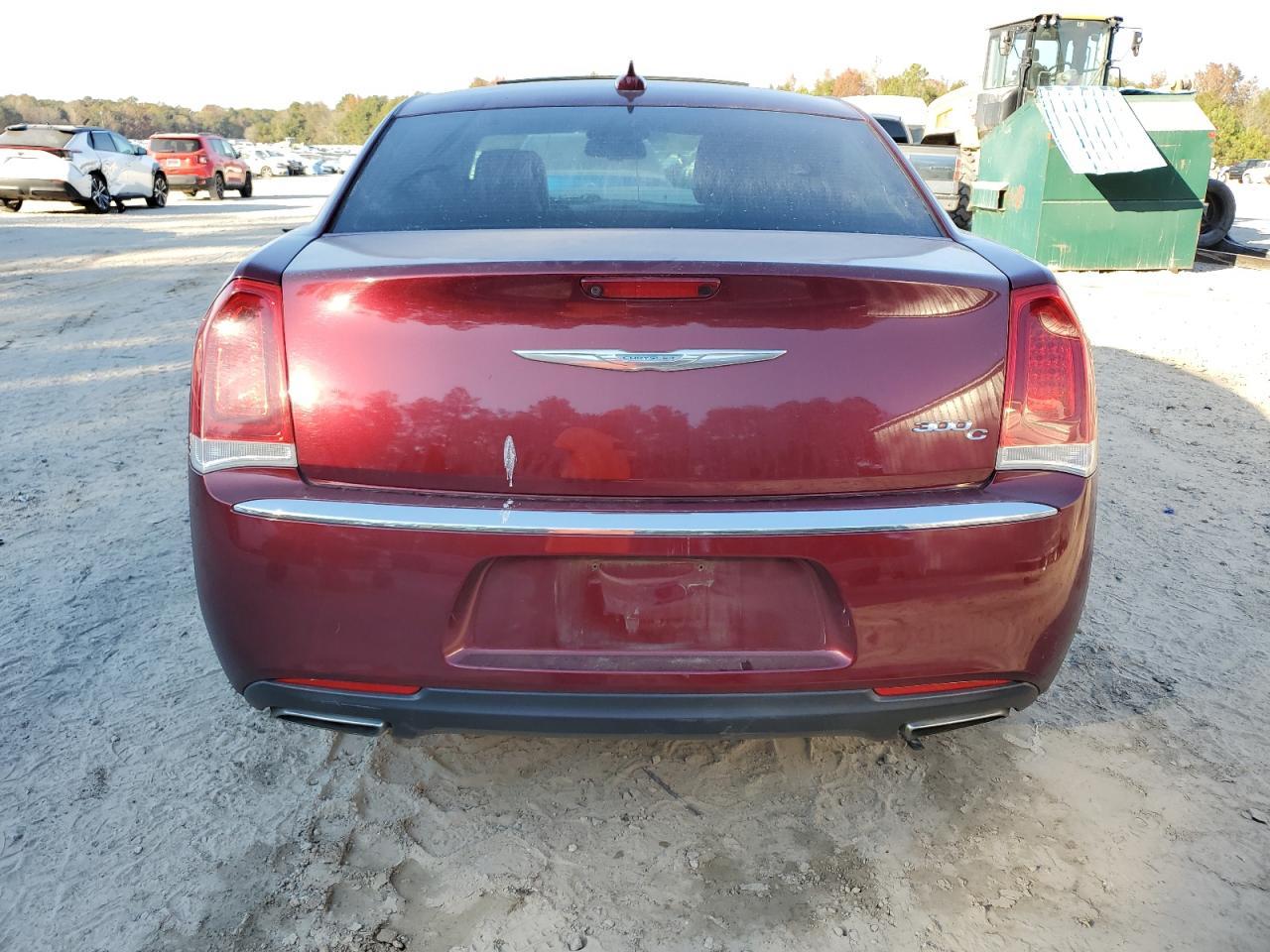 2017 CHRYSLER 300
