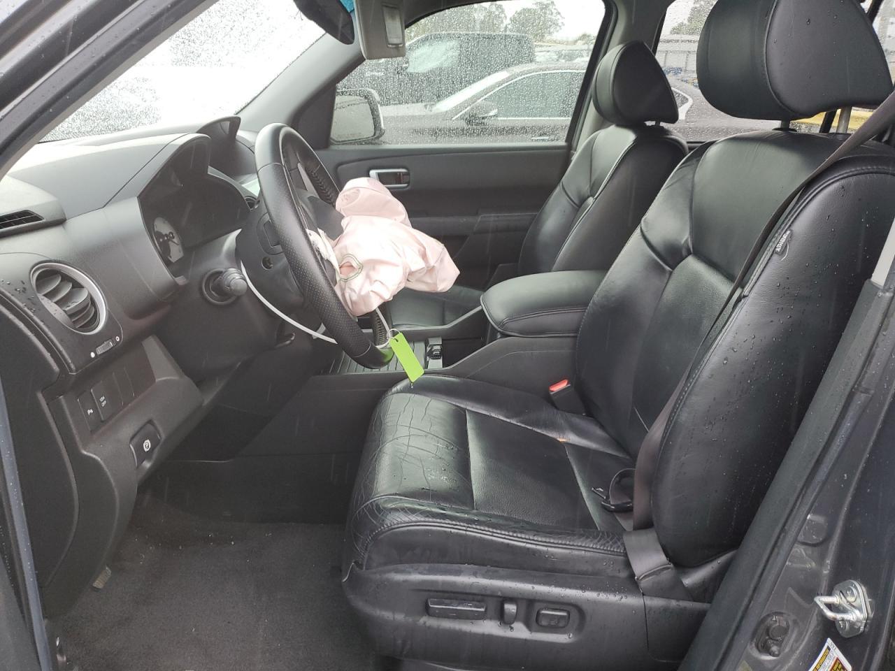 2011 HONDA PILOT