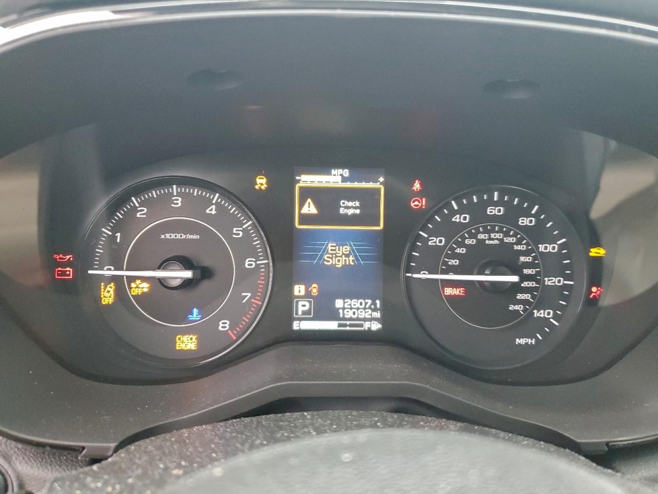 2021 SUBARU IMPREZA