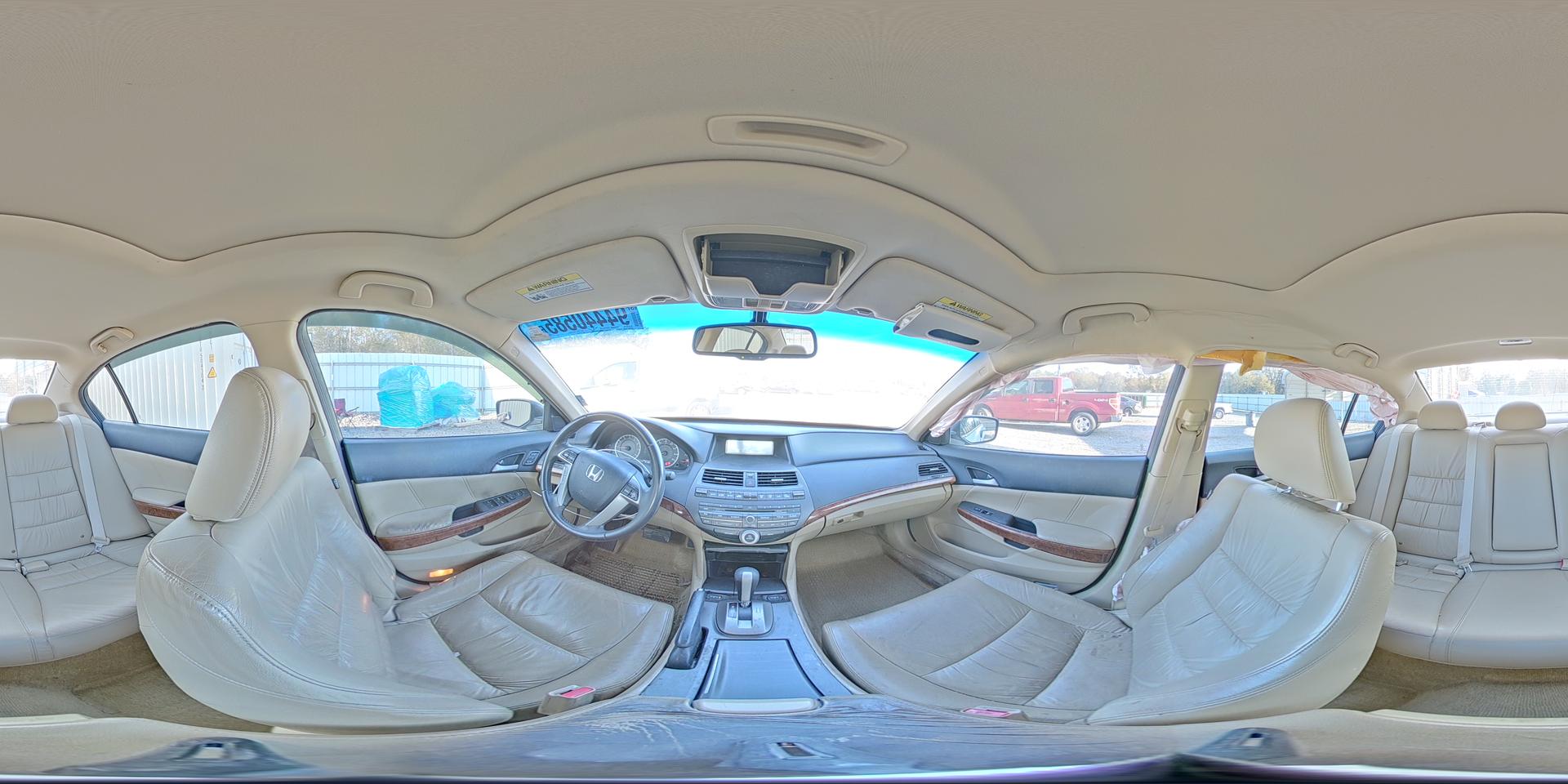 2012 HONDA ACCORD
