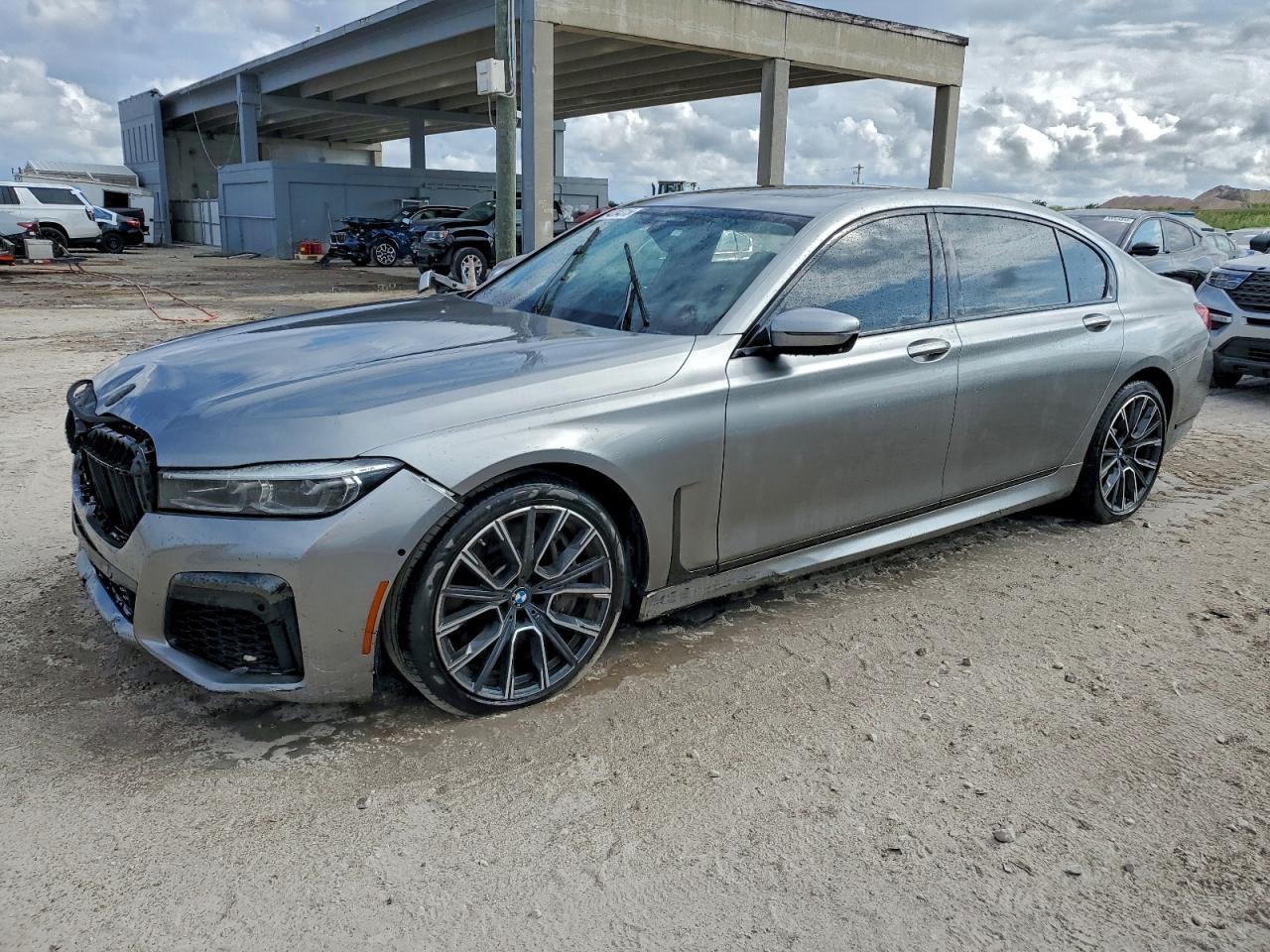 2020 BMW 7 series