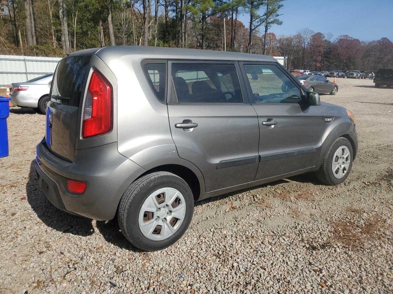 2013 KIA SOUL