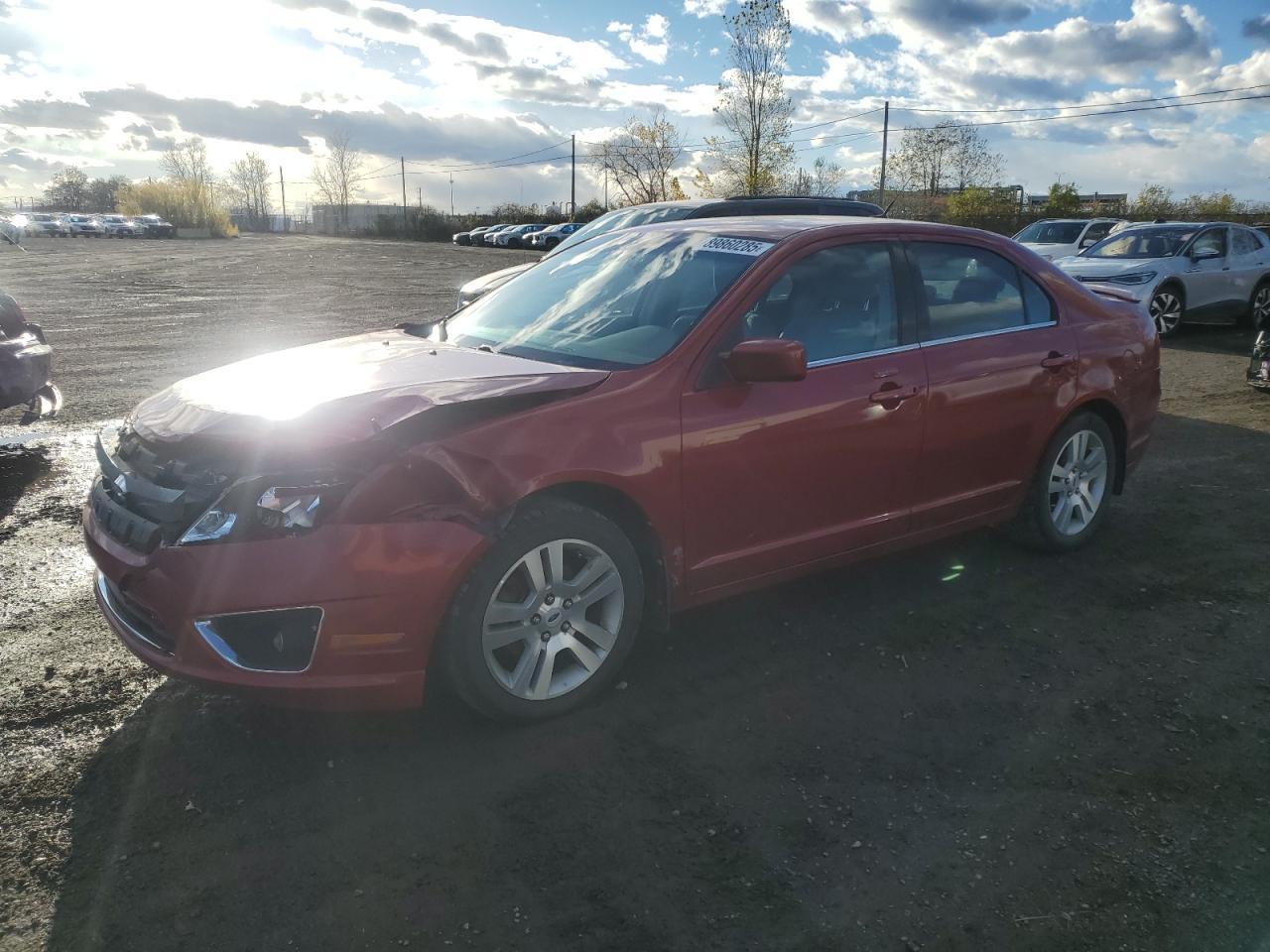 2010 FORD FUSION
