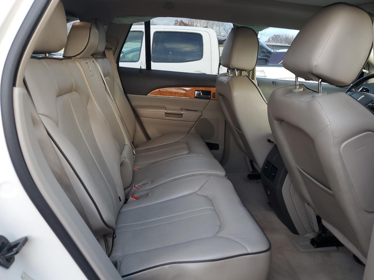 2012 LINCOLN MKX