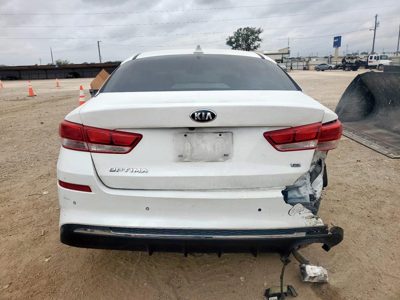 2019 KIA OPTIMA