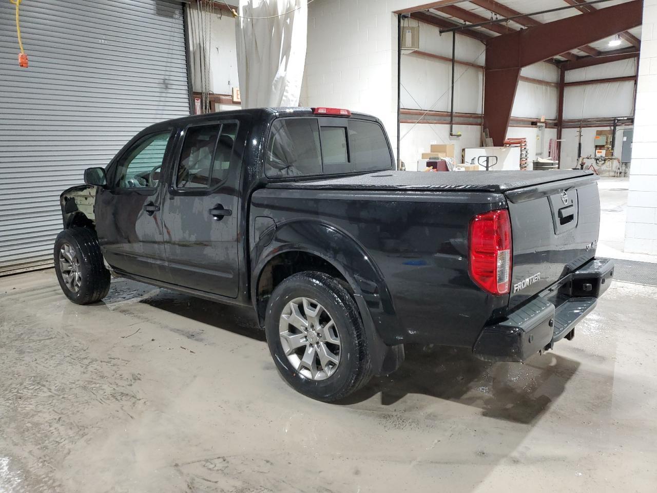 2021 NISSAN Frontier