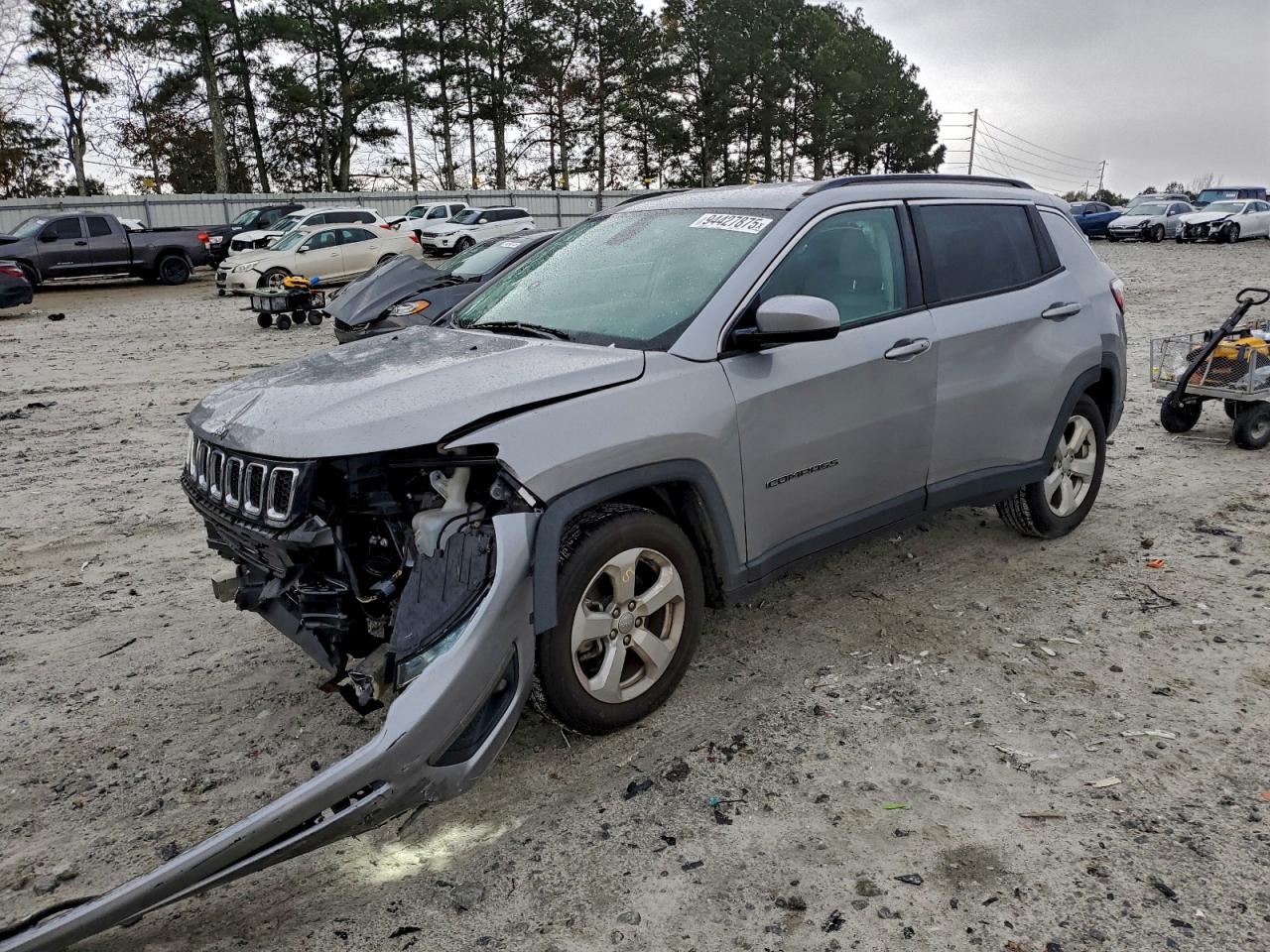 2018 JEEP Compass