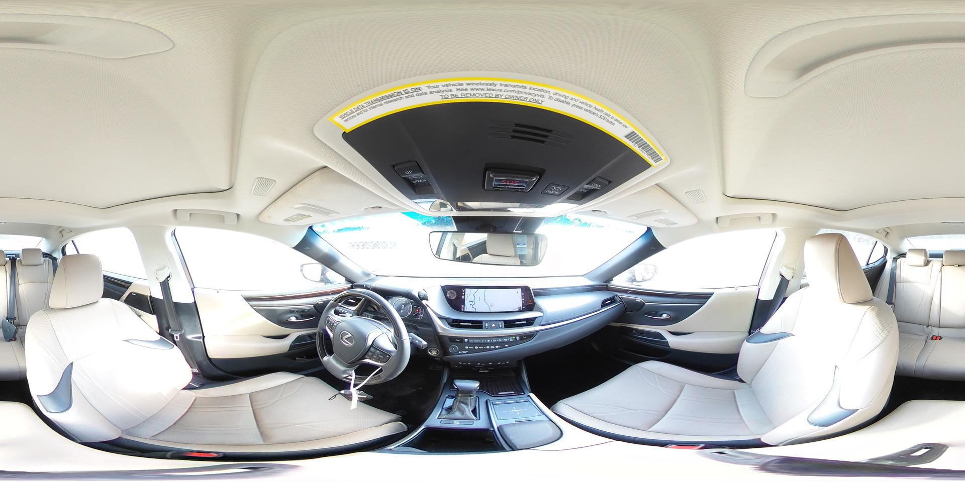 2019 LEXUS ES 350