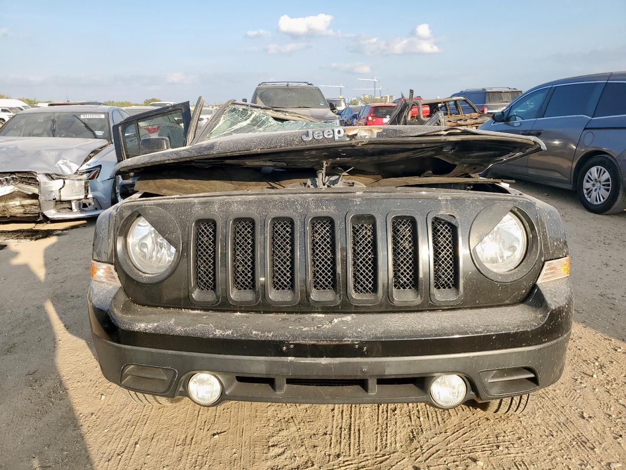 2016 JEEP PATRIOT