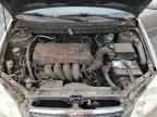2007 TOYOTA COROLLA