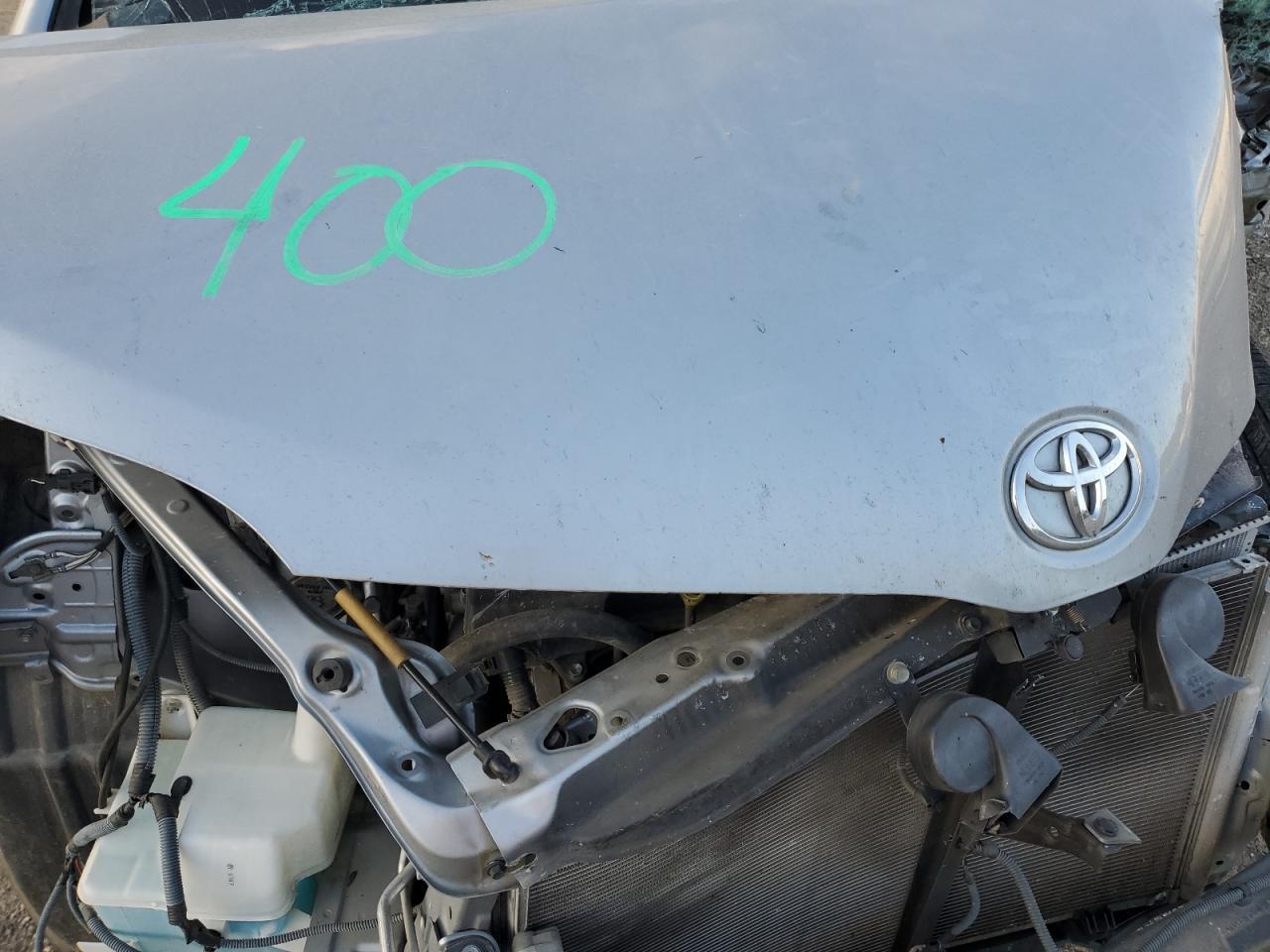 2014 TOYOTA SIENNA