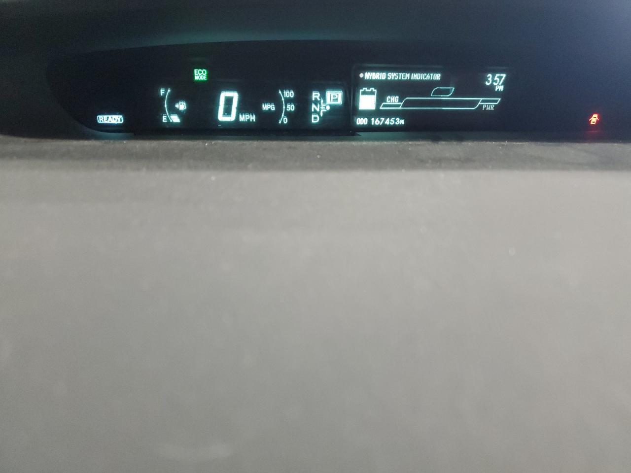 2010 TOYOTA PRIUS