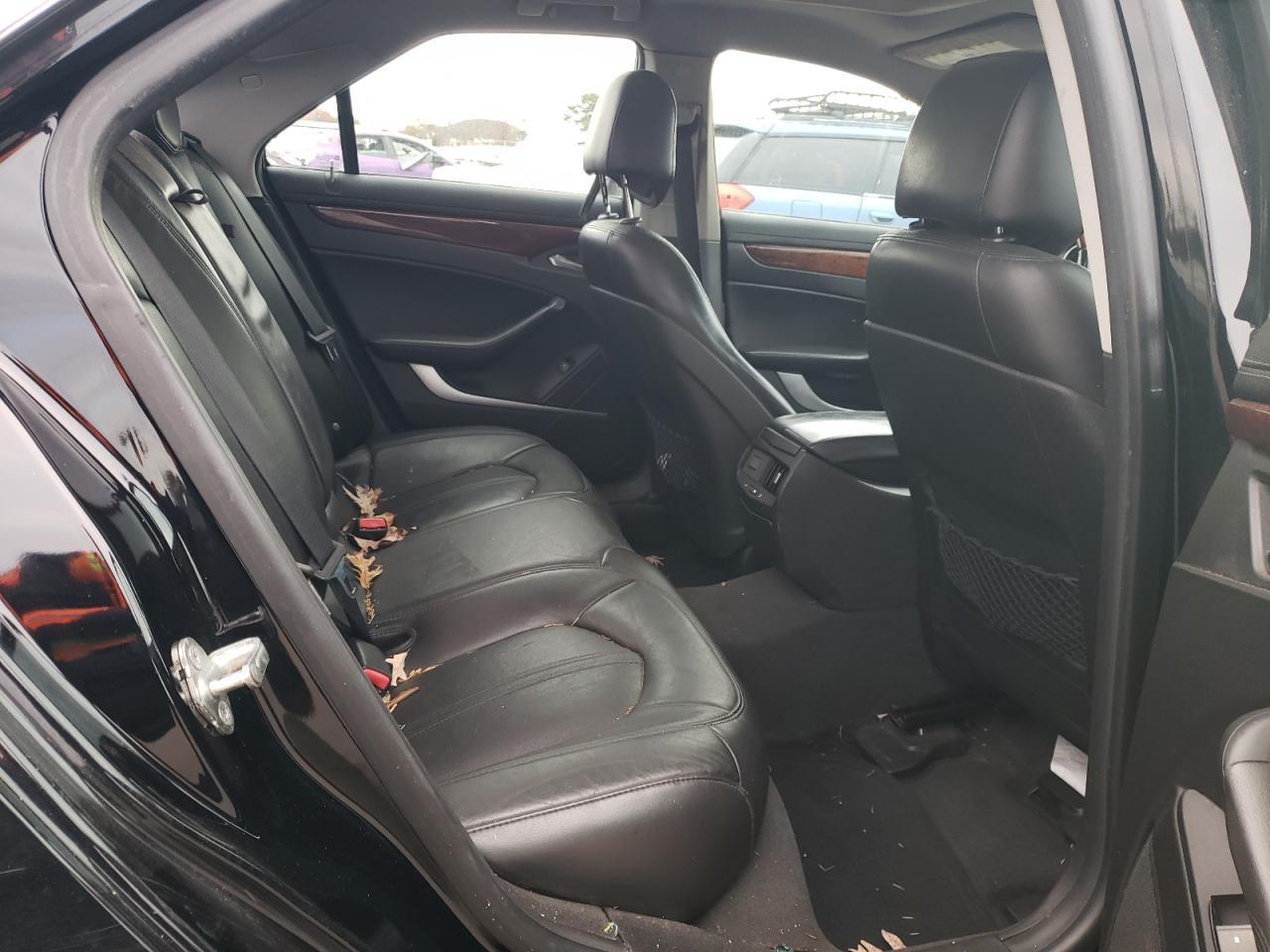 2010 CADILLAC CTS