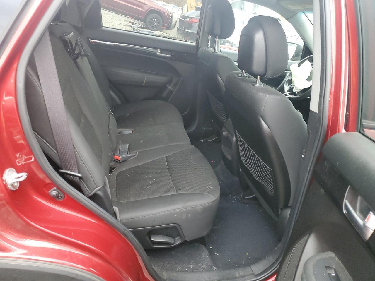 2015 KIA SORENTO