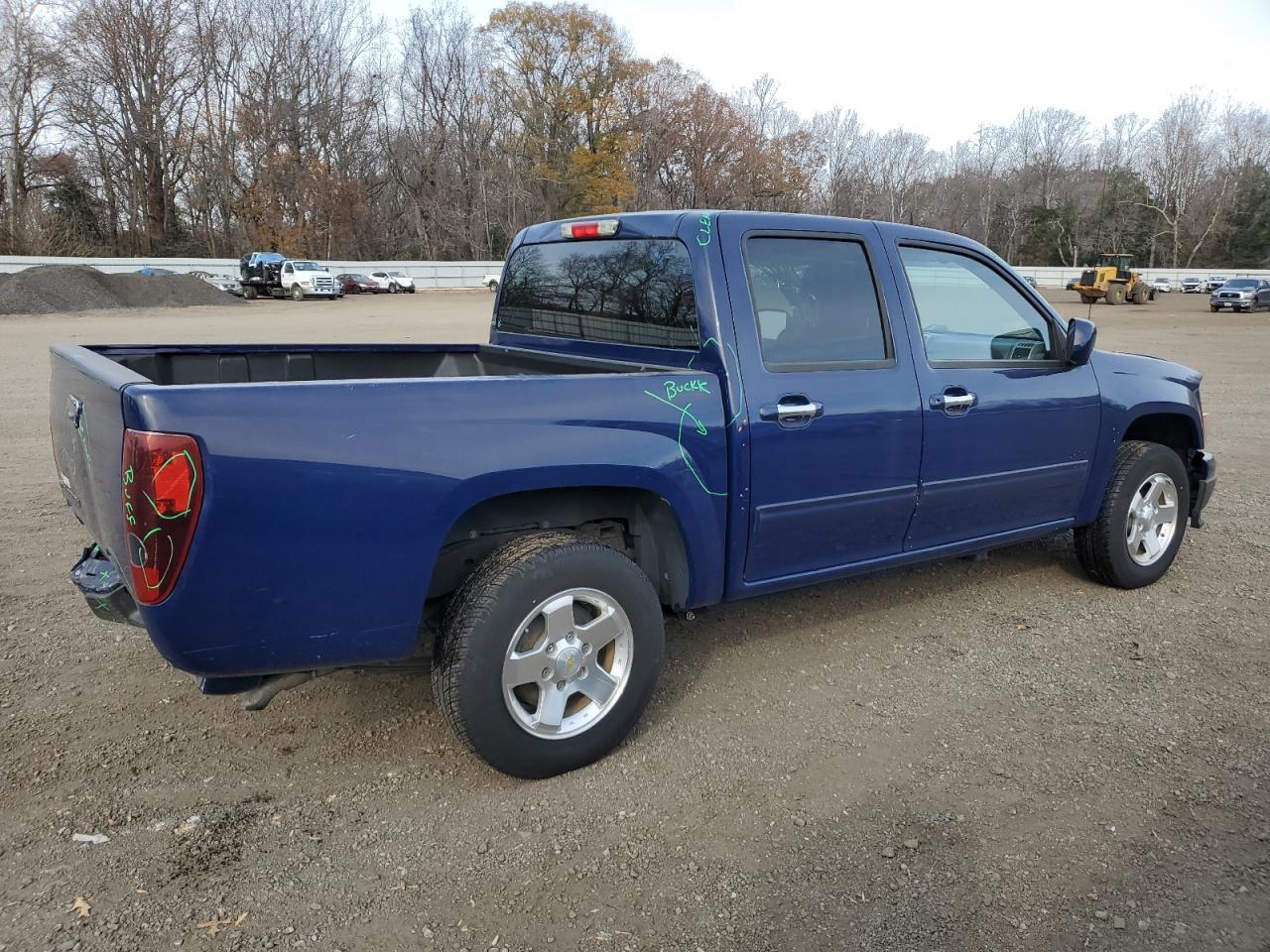 2012 CHEVROLET COLORADO