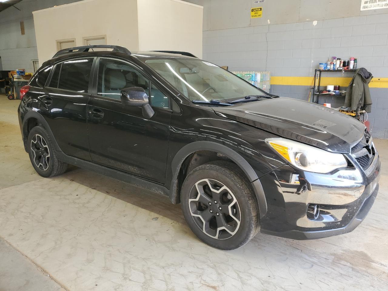 2014 SUBARU XV Crosstrek