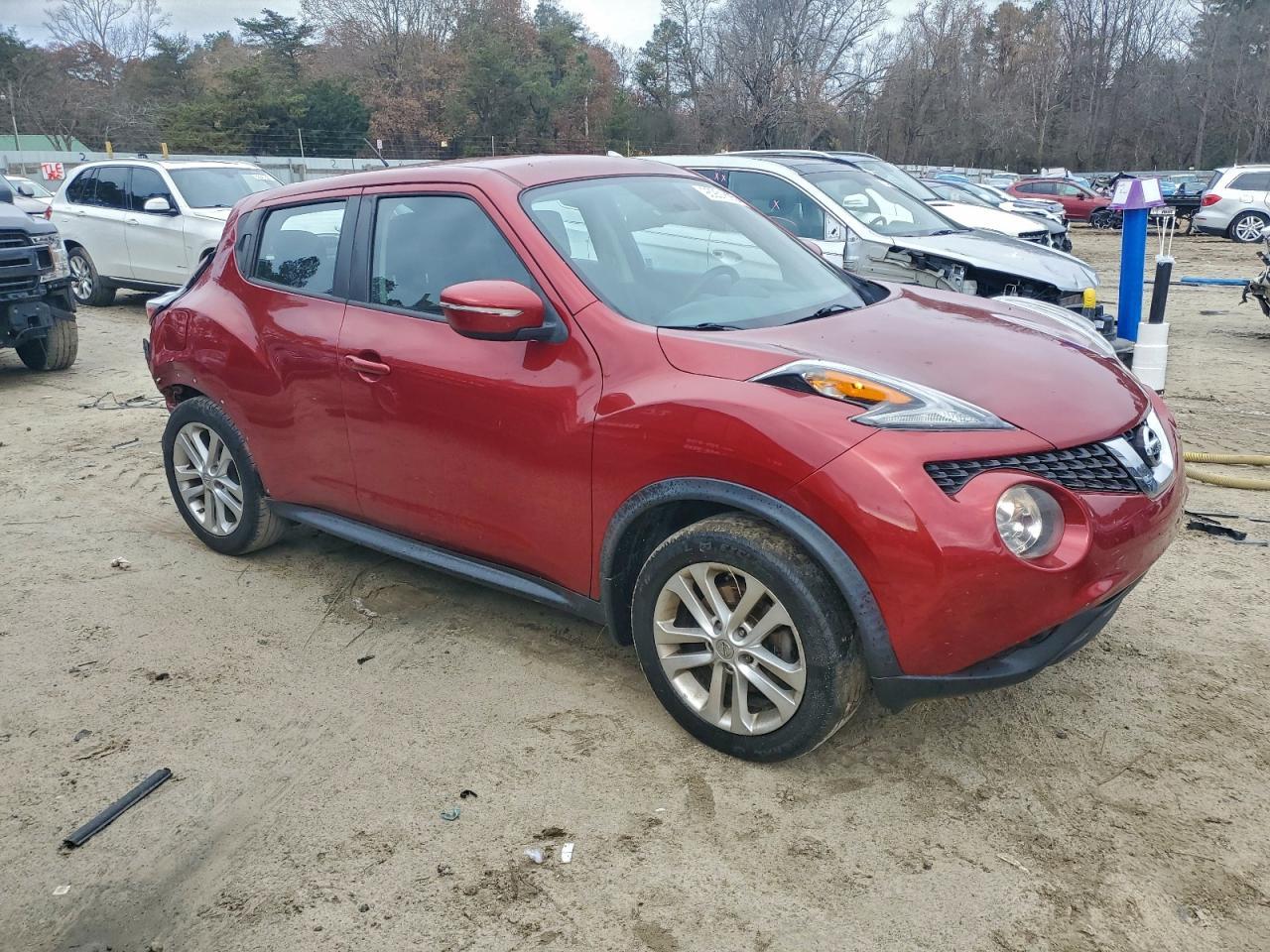 2017 NISSAN Juke