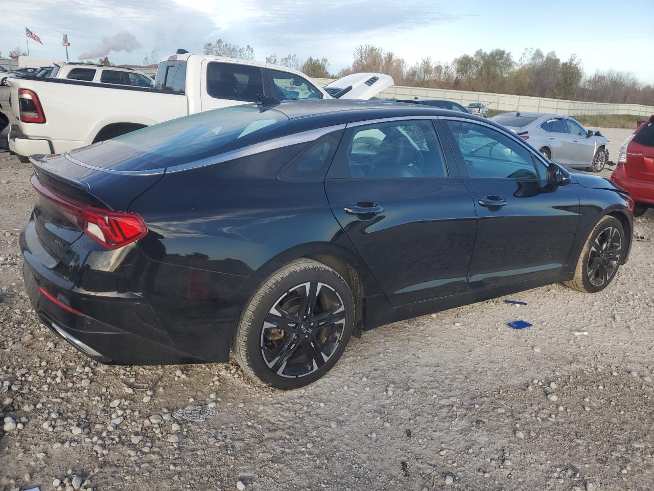 2021 KIA K5