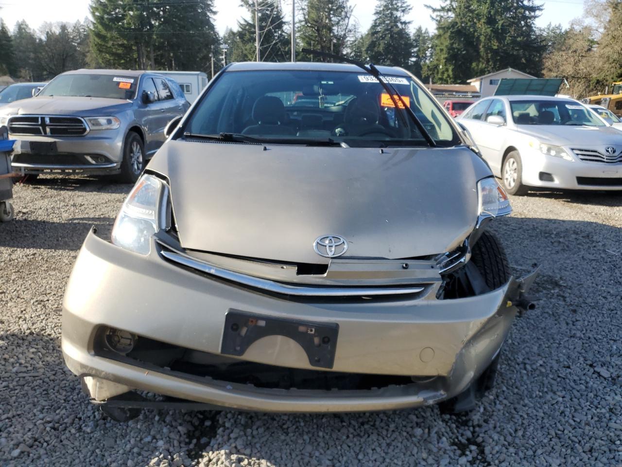 2009 TOYOTA PRIUS