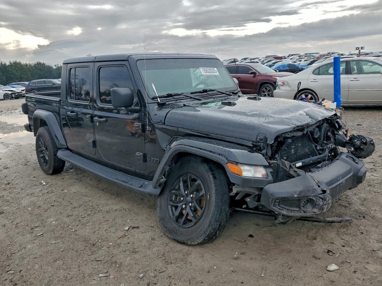 2023 JEEP Gladiator