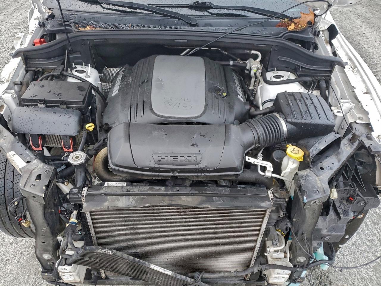 2018 DODGE DURANGO