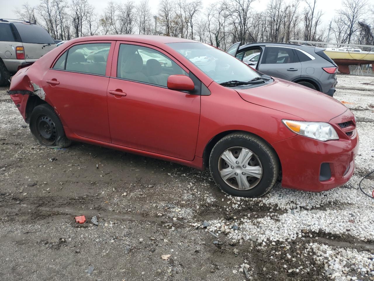 2013 TOYOTA COROLLA
