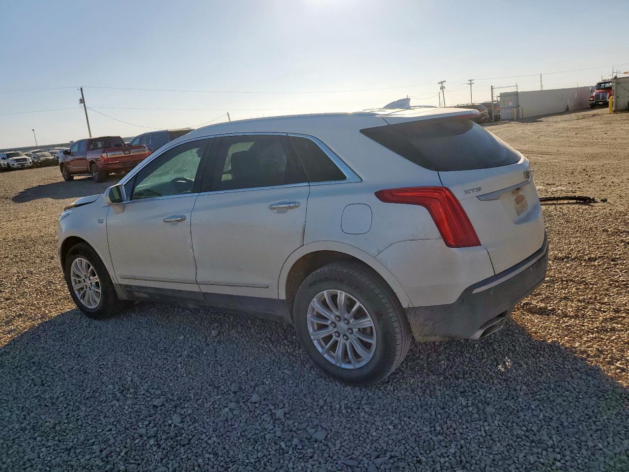 2019 CADILLAC XT5