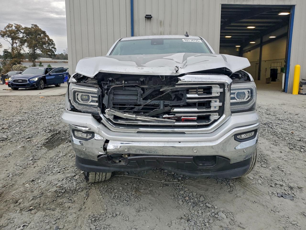 2018 GMC Sierra