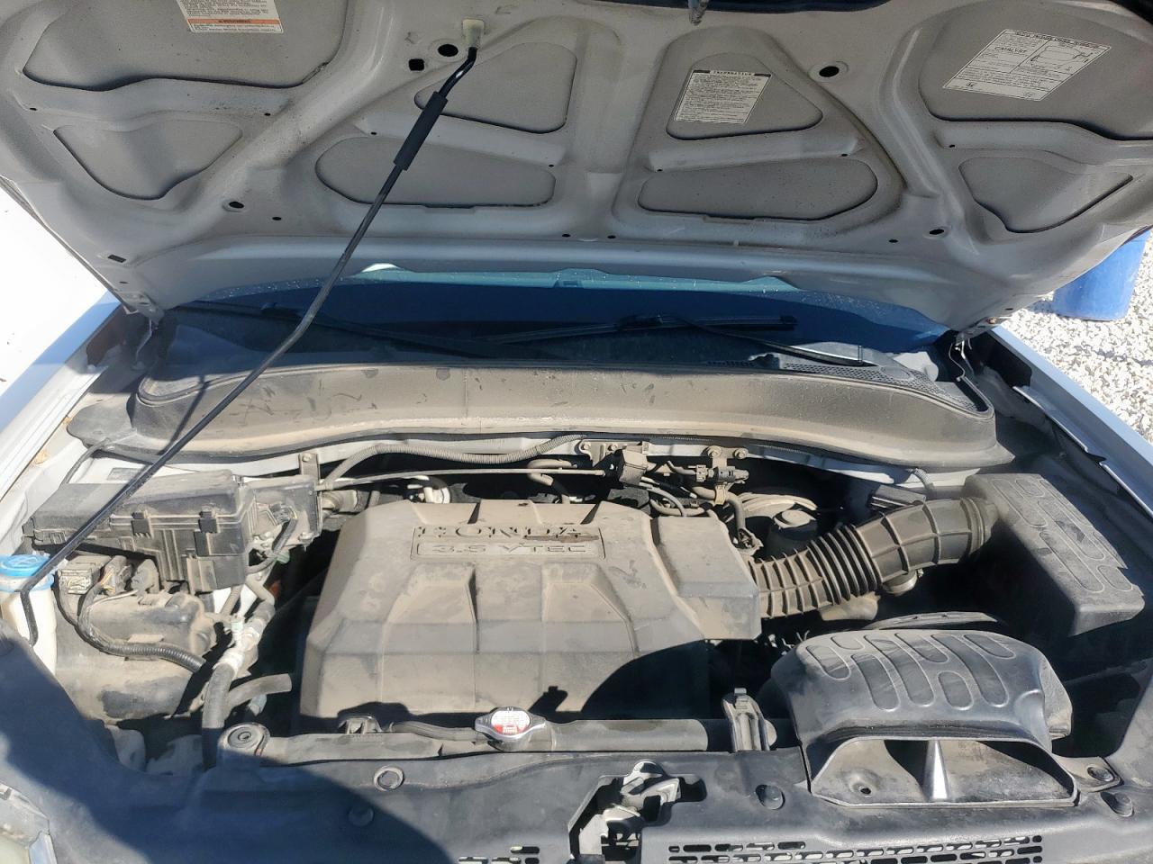 2007 HONDA Ridgeline