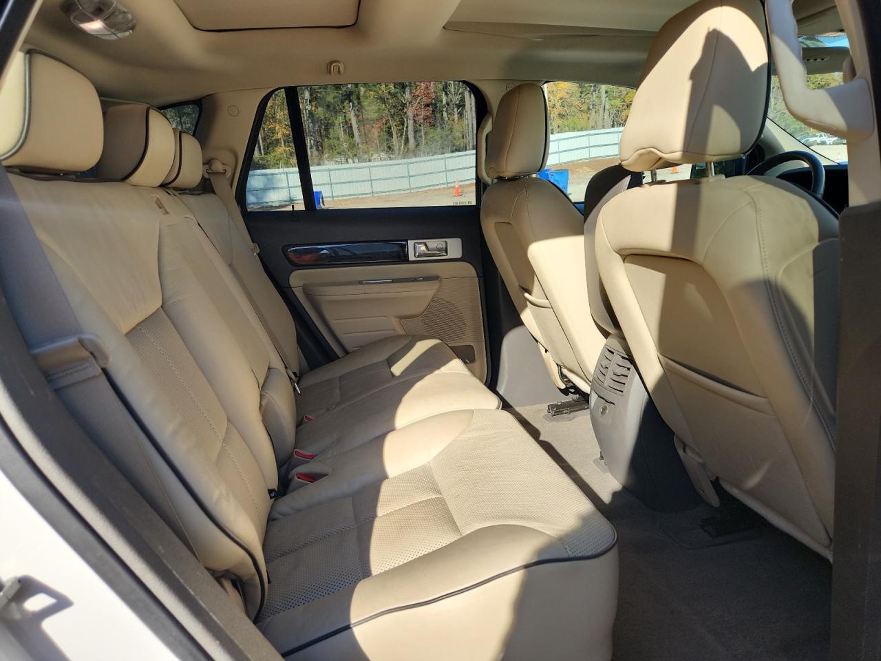 2010 LINCOLN MKX