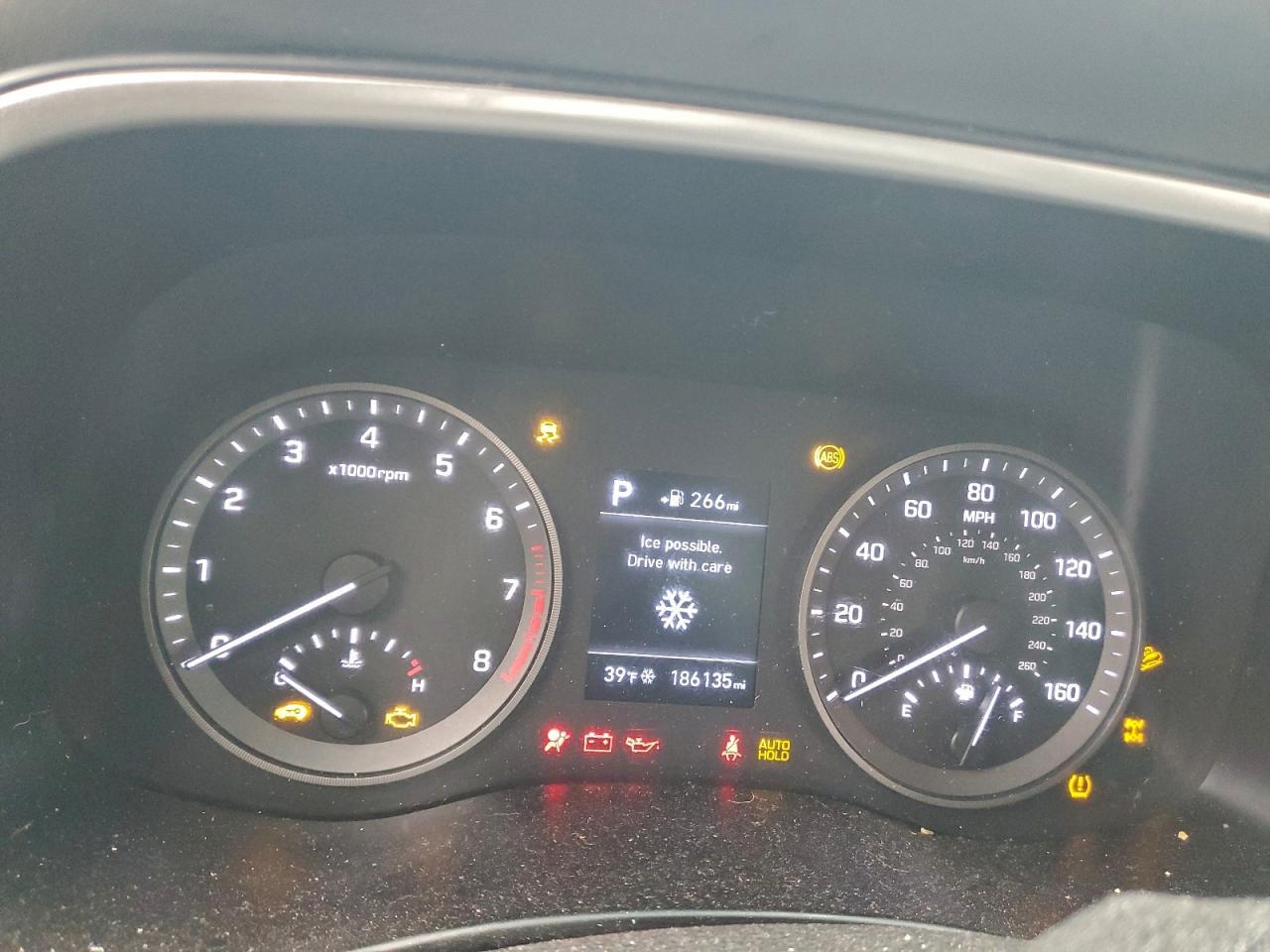 2019 HYUNDAI TUCSON