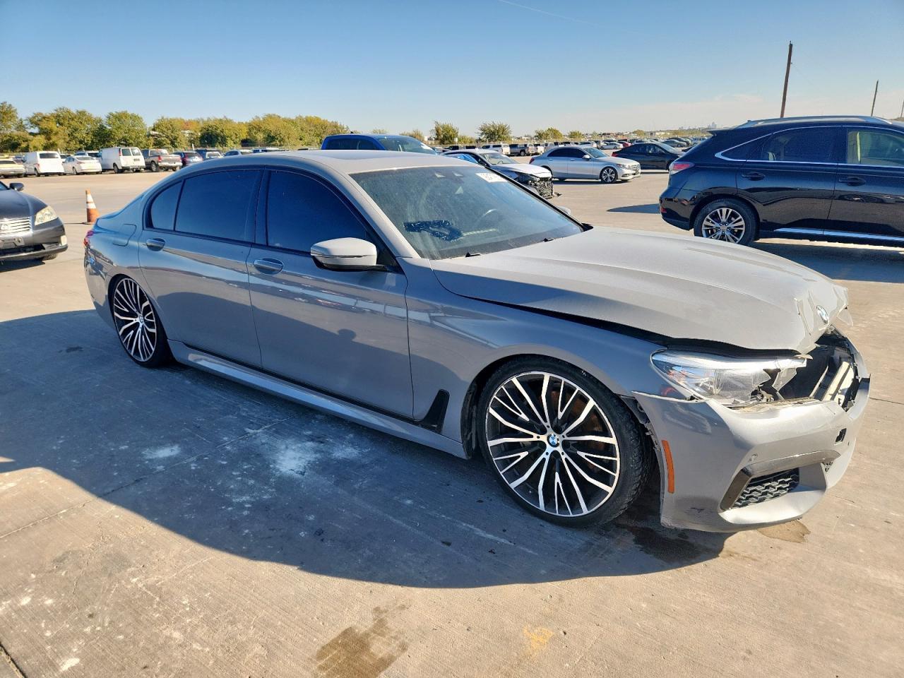 2019 BMW 7 series