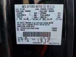 2004 FORD F-150