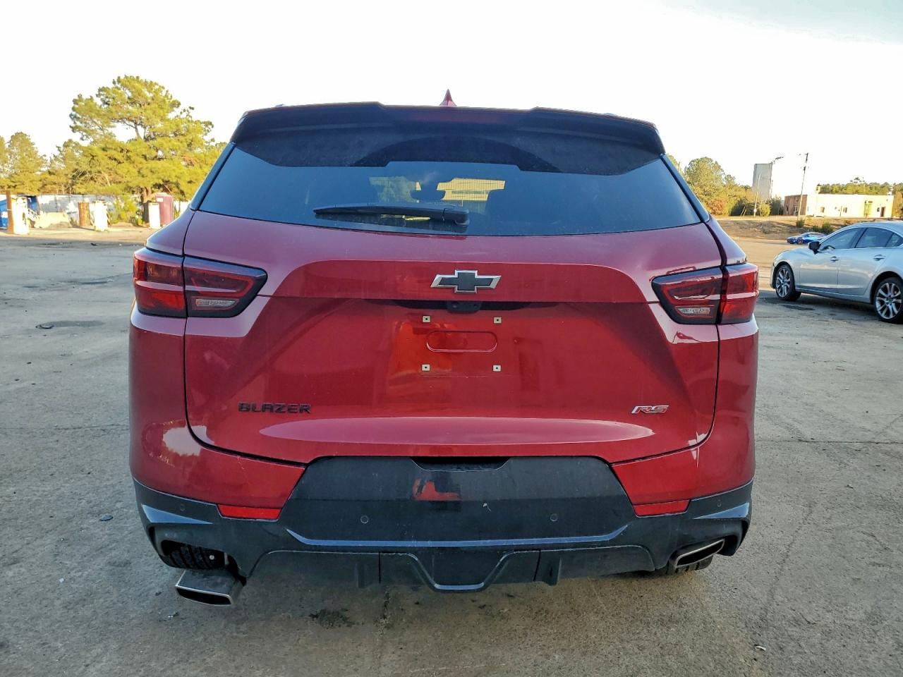 2025 CHEVROLET BLAZER