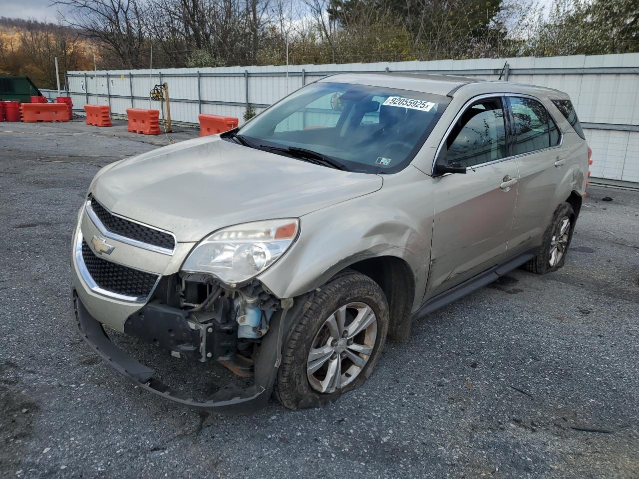 2014 CHEVROLET EQUINOX