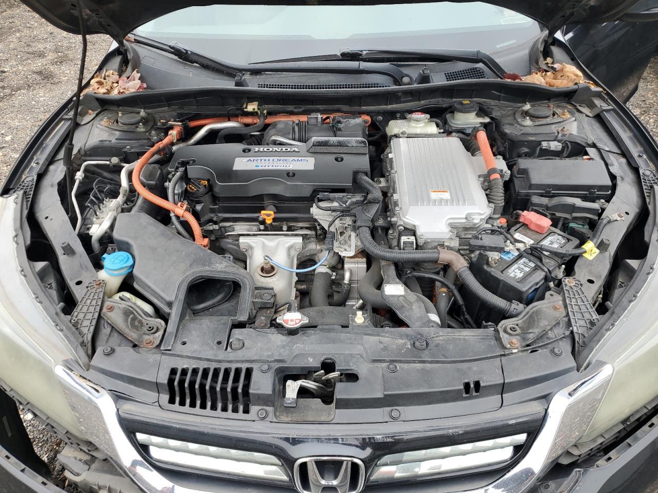 2014 HONDA ACCORD