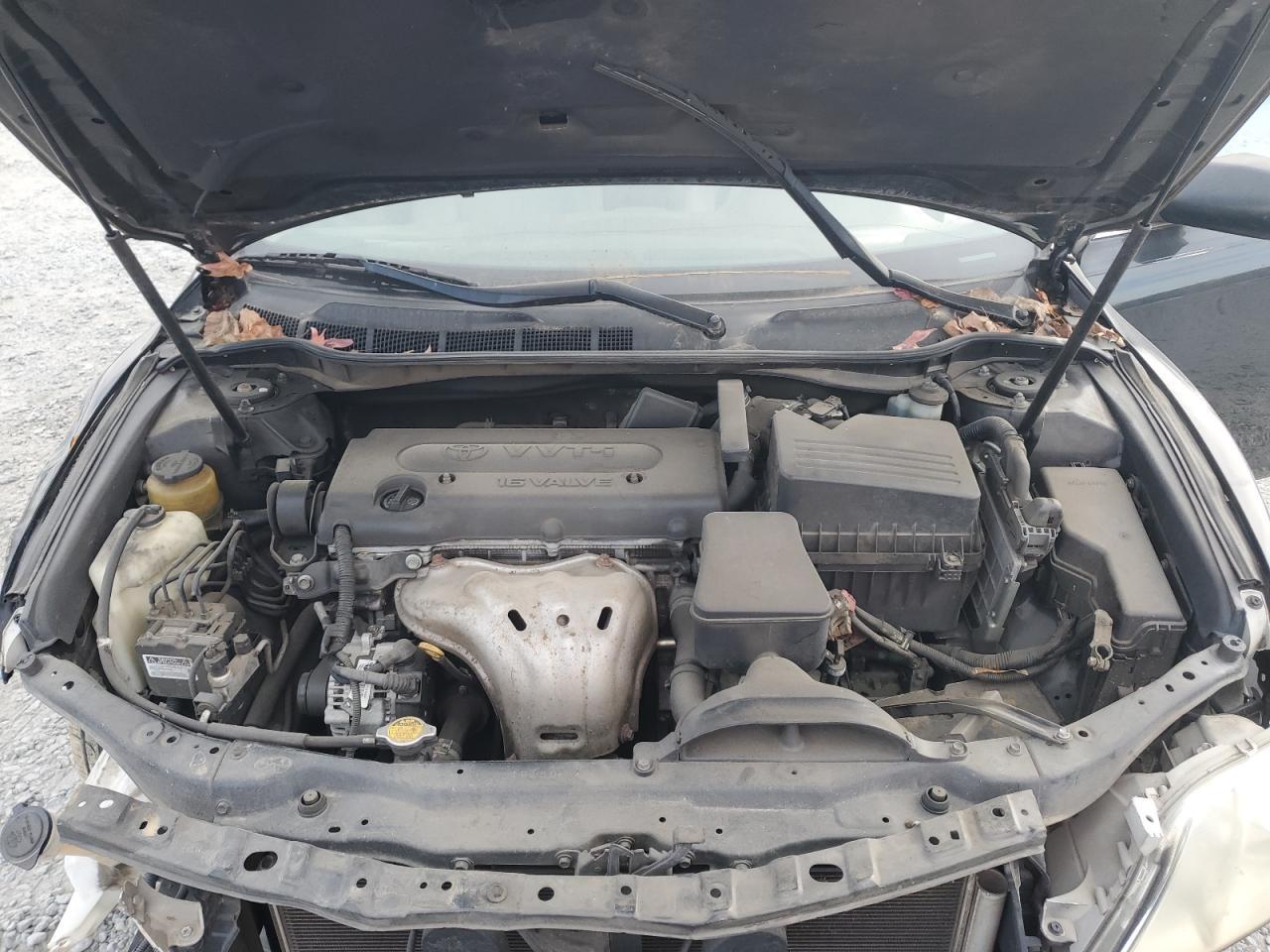 2008 TOYOTA CAMRY