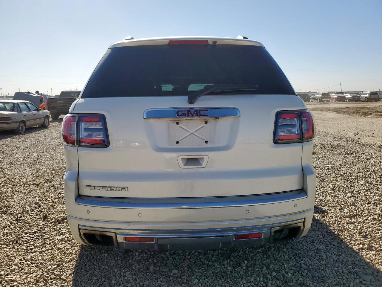 2015 GMC ACADIA