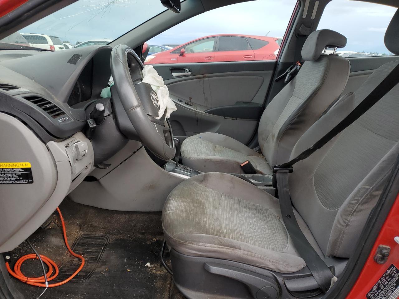 2017 HYUNDAI ACCENT
