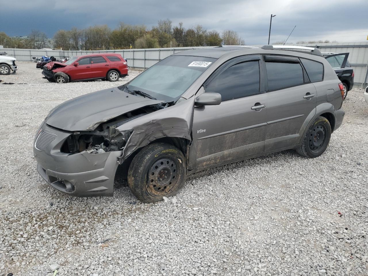 2005 PONTIAC VIBE