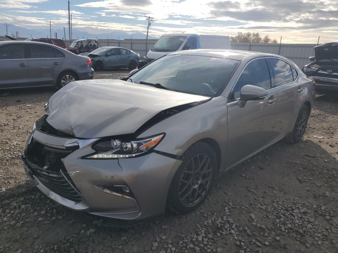 2017 LEXUS ES 350